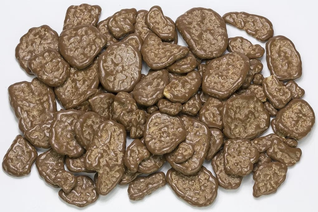 CandyOnline - Bananenchips Melk 200 Gram