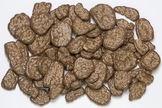 CandyOnline - Bananenchips Melk 200 Gram