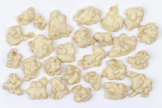 CandyOnline - Choco Cookies Fudge Rots Wit 200 Gram