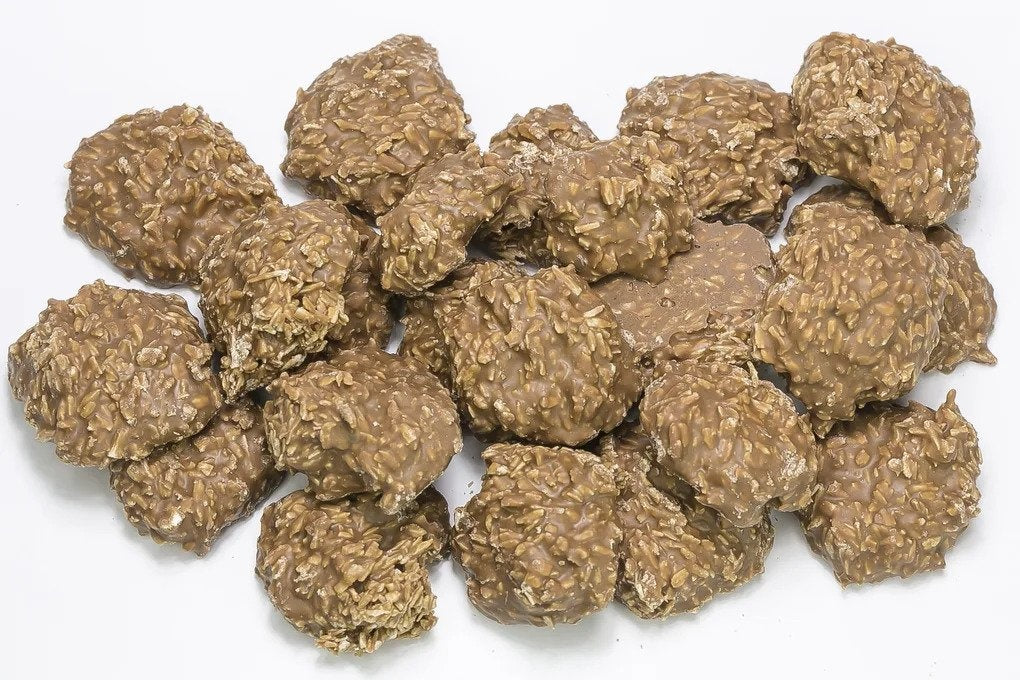 CandyOnline -  Schokolade Cocosrotsjes Melk 200 Gram