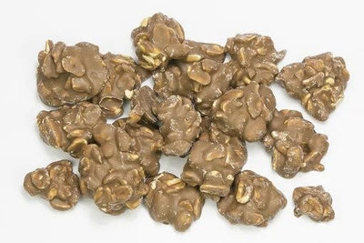 CandyOnline - Peanut Rocks Milch 200 Gramm