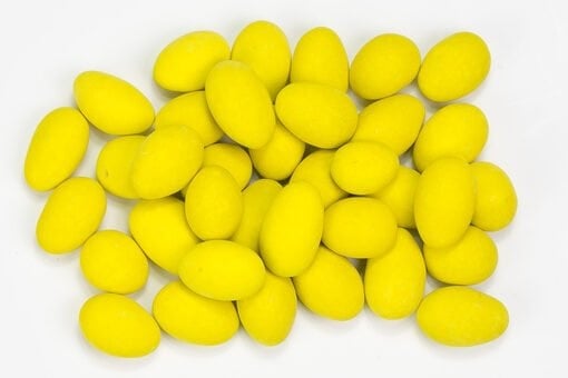 CandyOnline - Chocolade Amandelen Limoncello 200 Gram