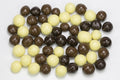 CandyOnline - Schokolade Hazelnoten Melk/Puur/Wit  200 Gram