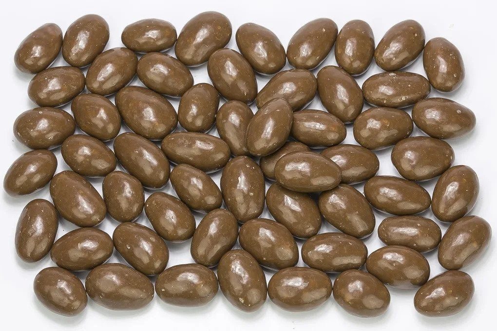 CandyOnline - Chocolade Amandelen Melk 200 Gram