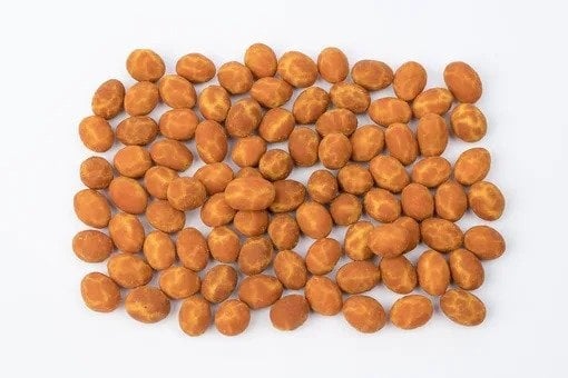 CandyOnline - Tango Nuts Bbq/Chili 200 Gram