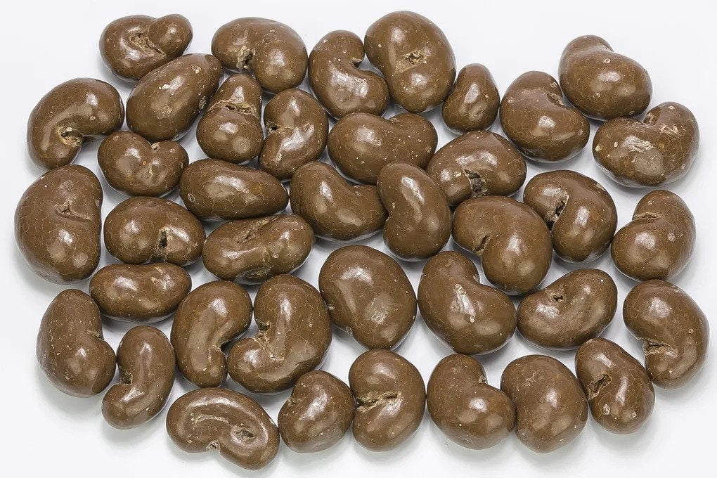 CandyOnline - Schokolade Cashewnoten Melk 200 Gram