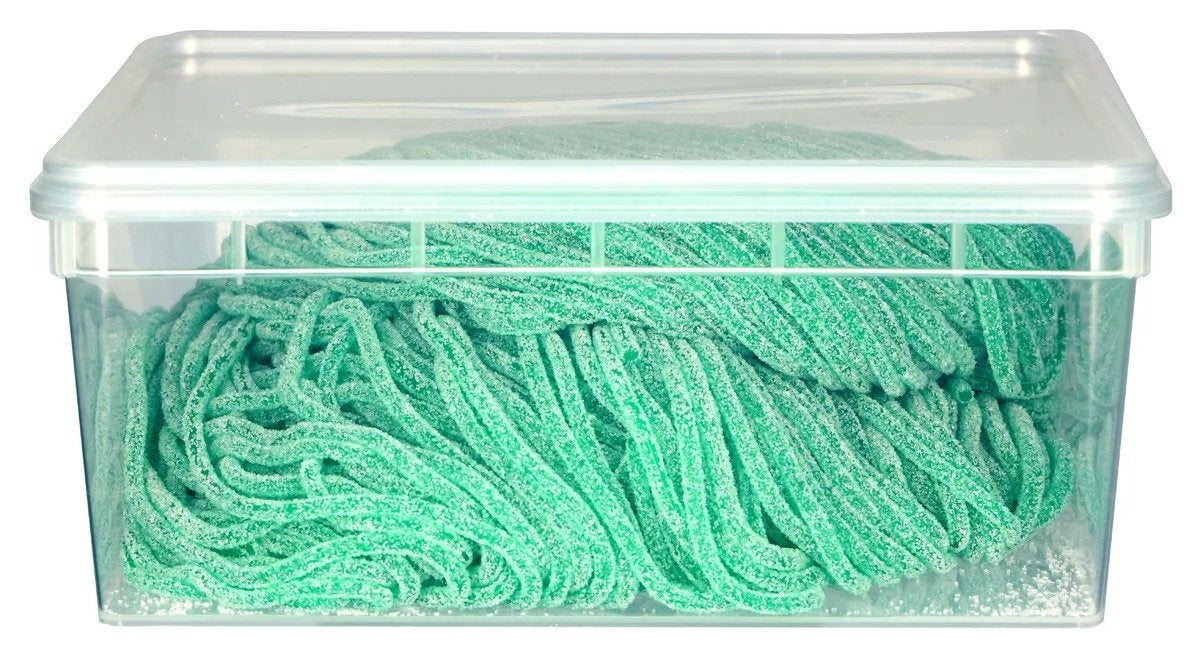 Kandierte Apfelspitzen 1 Kilo
