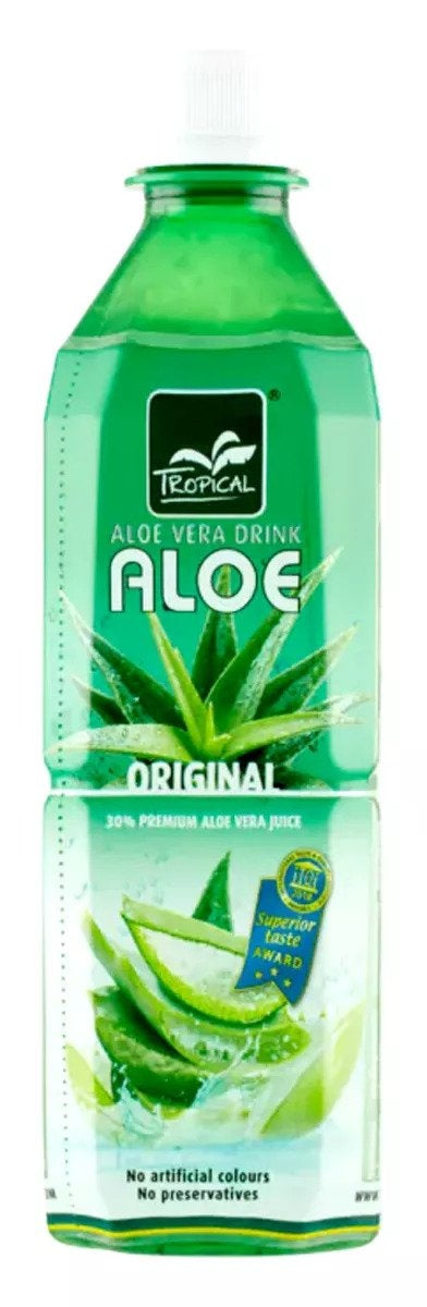 Tropical Aloe Vera - Original 500ml