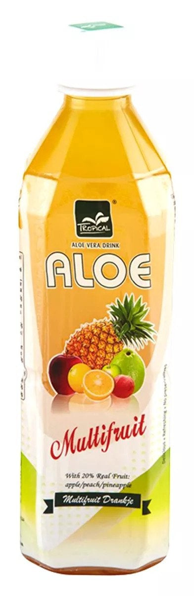 Tropical Aloe Vera - Multifruit 500ml