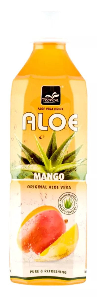 Tropical Aloe Vera - Mango 500ml