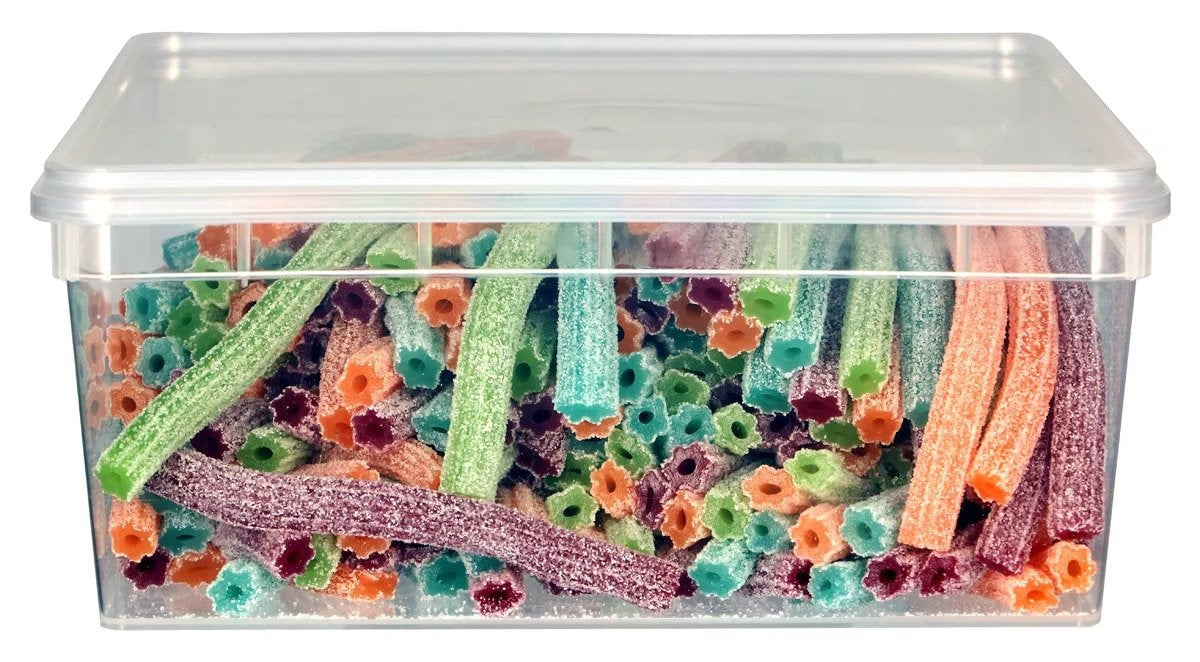 Zure Staafjes Mix 1 Kilo