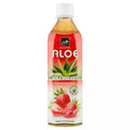 Tropische Aloe Vera - Erdbeere 500 ml