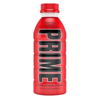 Prime - Hydration Drink Tropical Punch 500ml