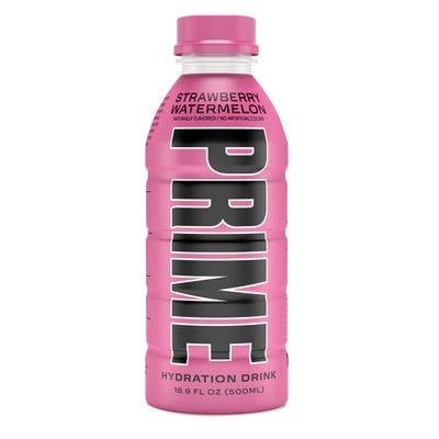 Prime - Hydration Drink Strawberry Watermelon 500ml