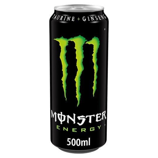 Monster - Original 500ml