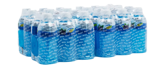 Mogu Mogu - Blackcurrant 320ml 24 Stuks