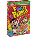 Post - Fruity Pebbles Müsli 311 Gramm