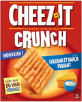 Cheez-It - Ranch au cheddar piquant 191 grammes