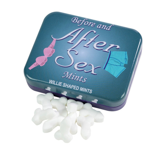 After Sex Mints Tin