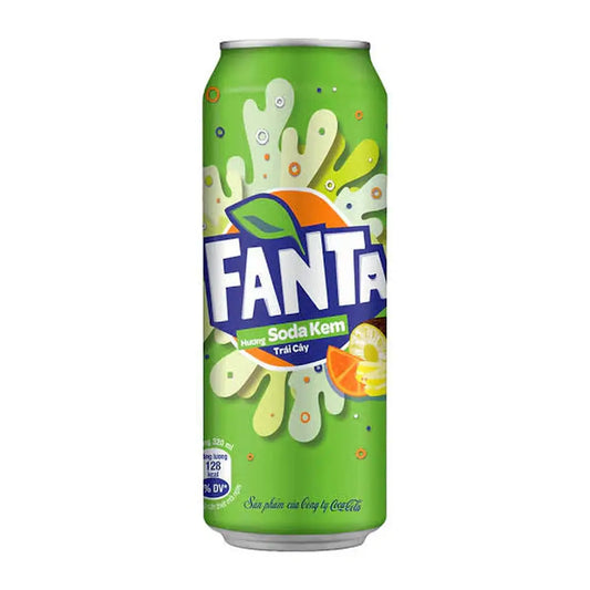 Fanta - Cream Soda 330ml