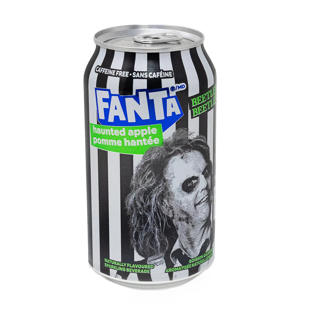 Fanta – Haunted Apple Beetlejuice 355 ml