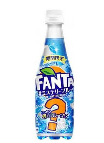Fanta - Mystery Blue 410ml
