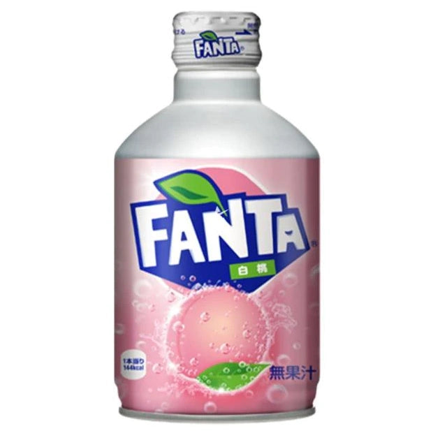 Fanta - Pêche Blanche 300 ml