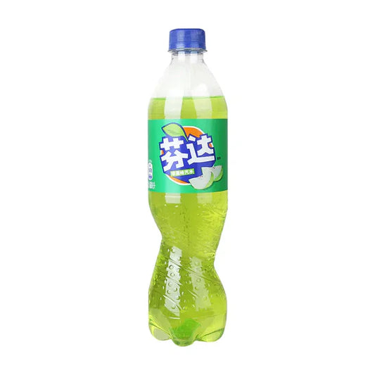 Fanta - Apple 500ml