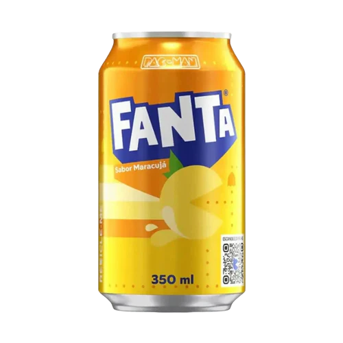 Fanta - Pacman Maracuja 350ml