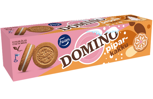 Fazer - Domino Gingerbread 175 Gram