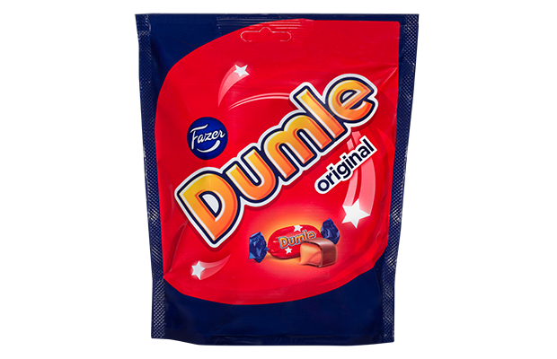 Fazer - Dumle Original 220 Gramm