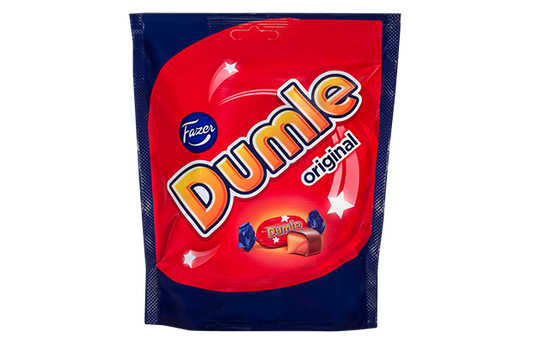 Fazer - Dumle Original 220 Gram