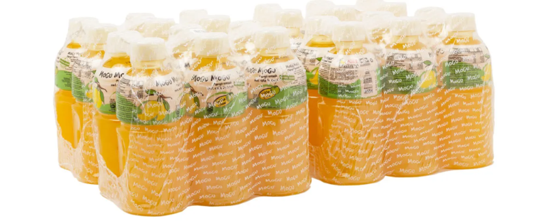 Mogu Mogu - Mango 320ml 24 Pieces (geen statiegeld)