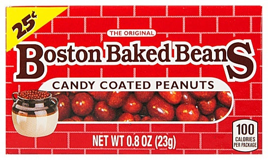 Boston - Baked Beans 23 Gram