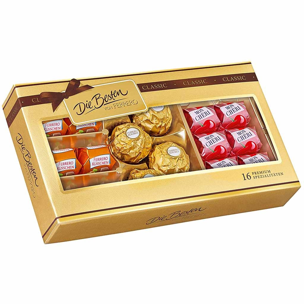Ferrero - Classic 166 Gram