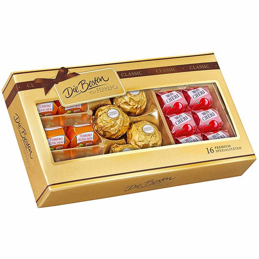 Ferrero - Classic 166 Gram