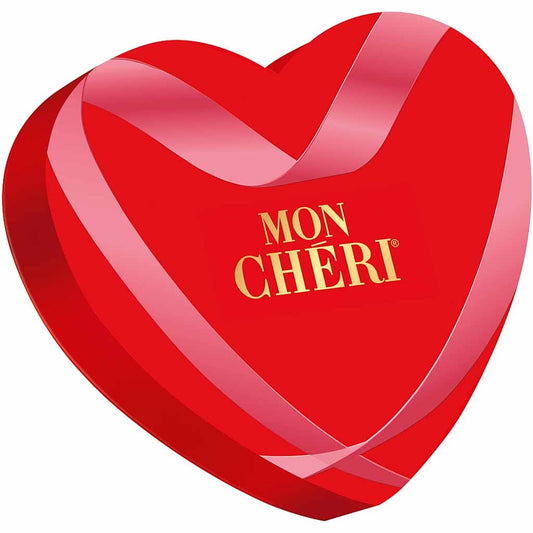 Ferrero - Mon Chéri Heart 147 Gram