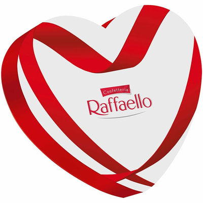 Ferrero - Raffaello Herz 140 Gram