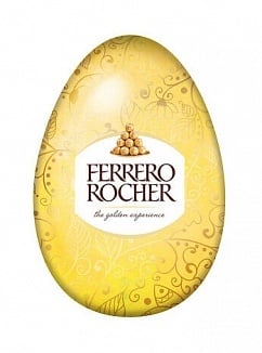 Ferrero Rocher - Classic Milk Egg 100 Gram