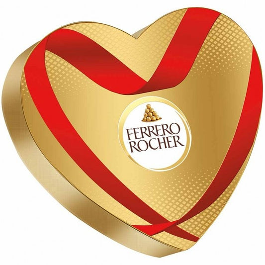 Ferrero Rocher - Original Hart 125 Gram