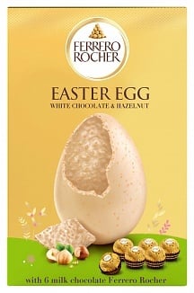 Ferrero Rocher - Luxury Egg White 250 Gram