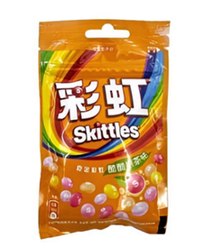 Skittles - Früchtetee 50 Gramm