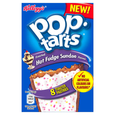 Pop-Tarts - Hot Fudge Sundae 384 Gram