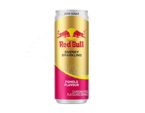 Red Bull - Pomelo Flavour 250ml