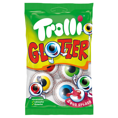Trolli - Pop Eyes 75 Gramm