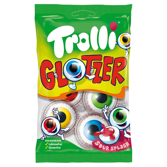 Trolli - Pop Eyes 75 Gram