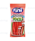 Fini - Strawberry Pencils 12 Pièces (Halal)