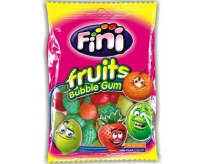 Fini - Frucht-Kaugummi (Halal) 75 Gramm