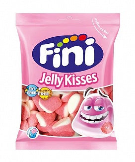 Fini- Halal Jelly Kisses 75 Gram