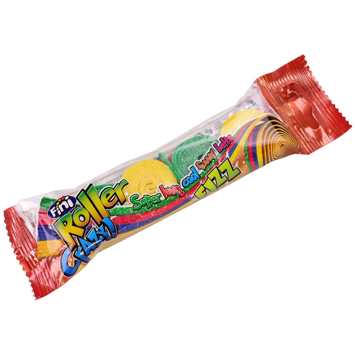 Fini - Crazy Roller 4er-Pack 80 Gramm